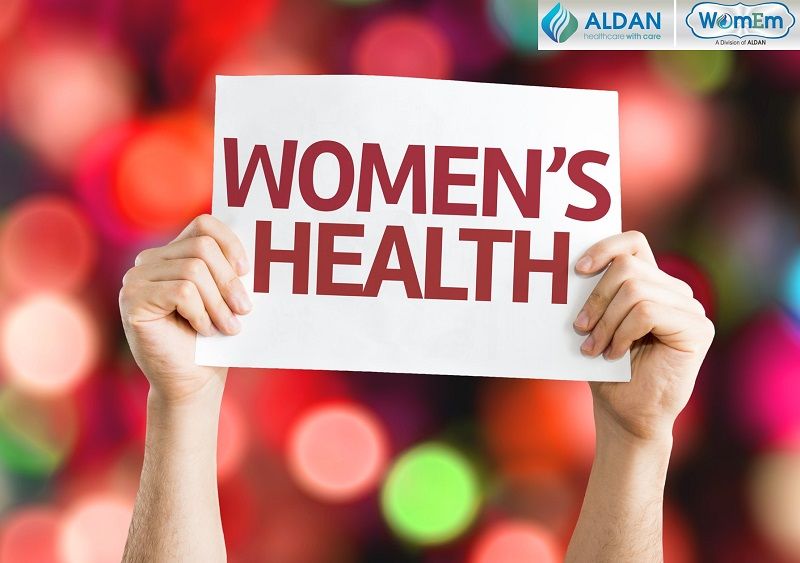 Women Health - Imp. Aspect for Healthy Society