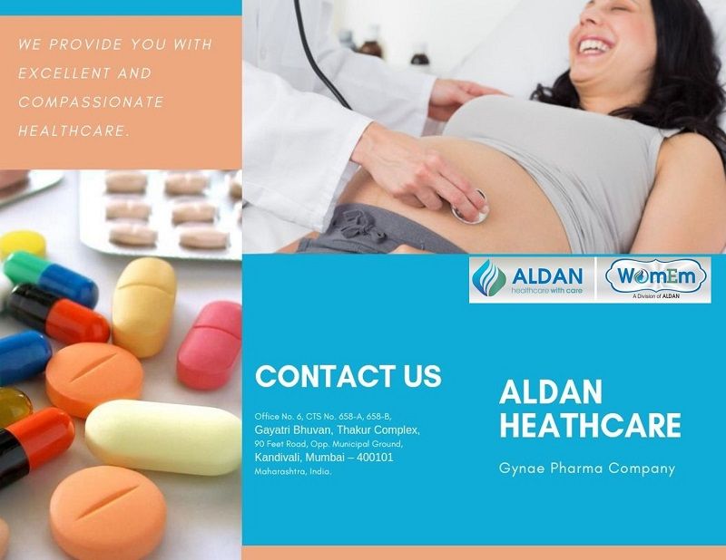 Gynaecology Pharmaceutical Company in India