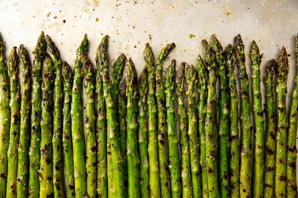 Asparagus - best fertility foods when trying to get pregnant