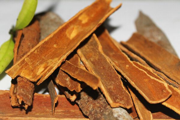 Cinnamon - fertility foods list