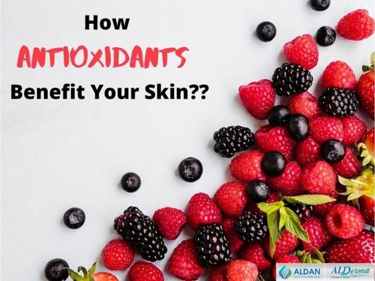 How Antioxidants Benefit Your Skin Antioxidants For Skin Acne