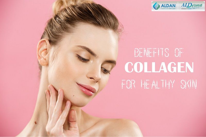 benefits of collagen for skin