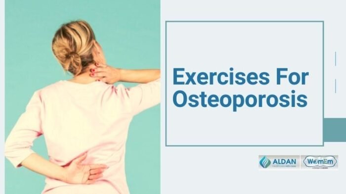 Exercises for Osteoporosis (Free Weight and Weight-Bearing Exercises)